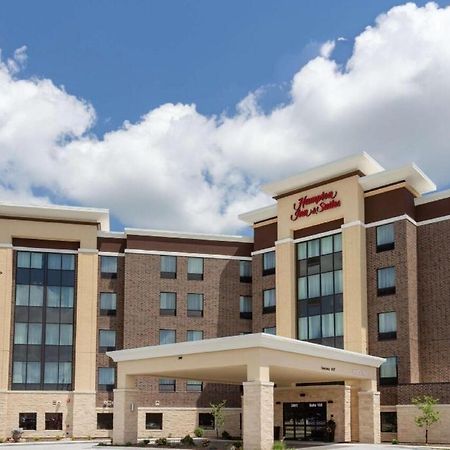 Hampton Inn & Suites Берлінгтон Екстер'єр фото