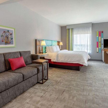 Hampton Inn & Suites Берлінгтон Екстер'єр фото